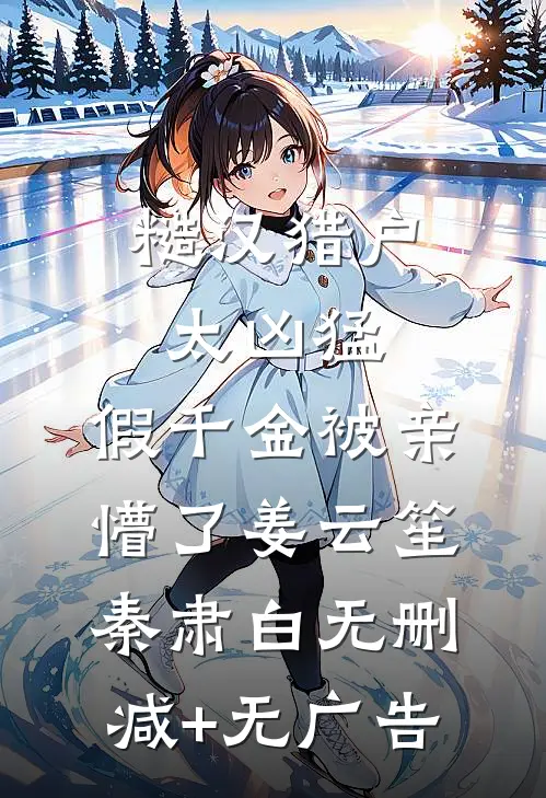 糙汉猎户太凶猛，假千金被亲懵了姜云笙秦肃白无删减+无广告