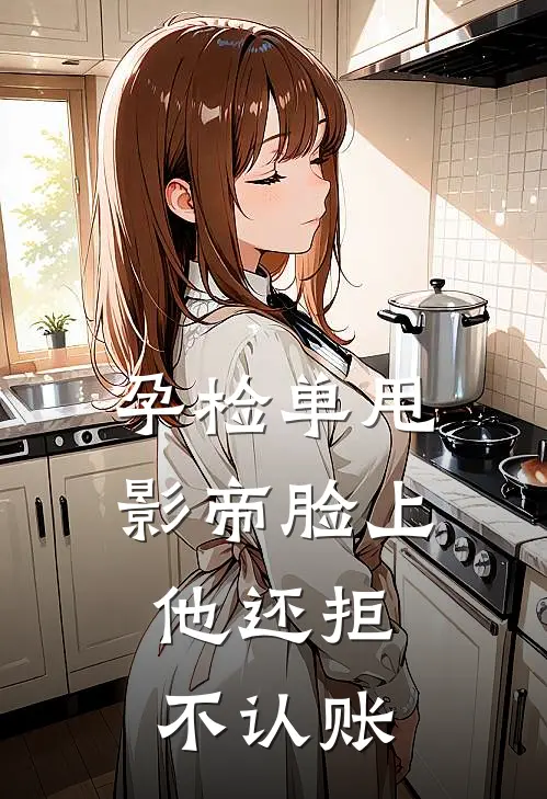 孕检单甩影帝脸上,他还拒不认账
