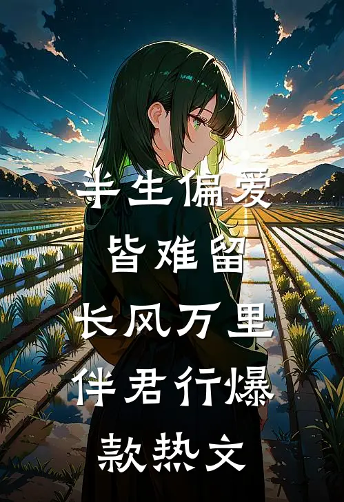 半生偏爱皆难留，长风万里伴君行爆款热文