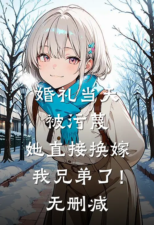 婚礼当天被污蔑，她直接换嫁我兄弟了！无删减