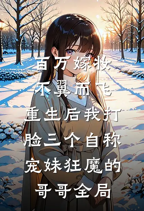 百万嫁妆不翼而飞，重生后我打脸三个自称宠妹狂魔的哥哥全局
