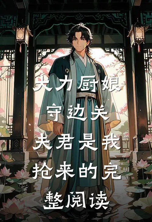 大力厨娘守边关，夫君是我抢来的完整阅读