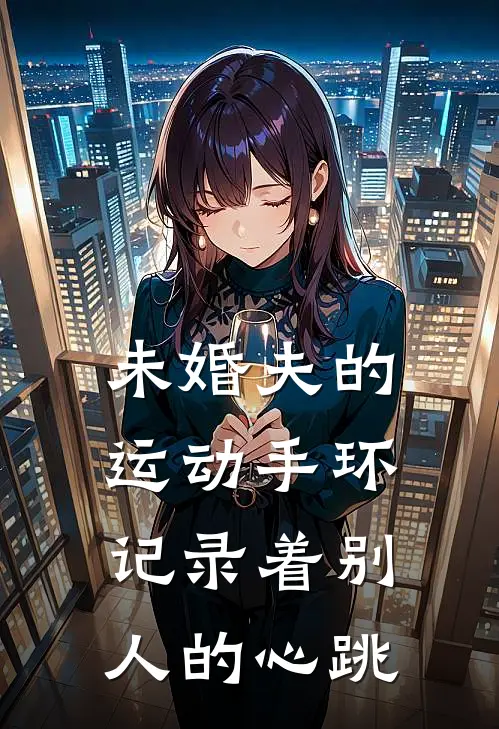 未婚夫的运动手环，记录着别人的心跳