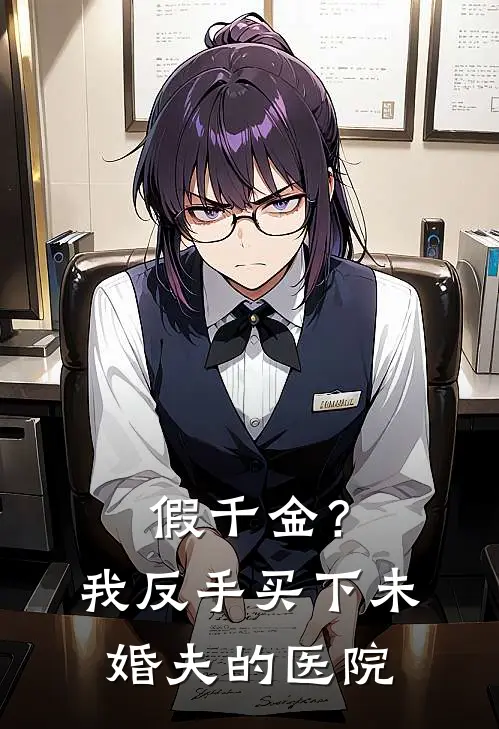 假千金?我反手买下未婚夫的医院
