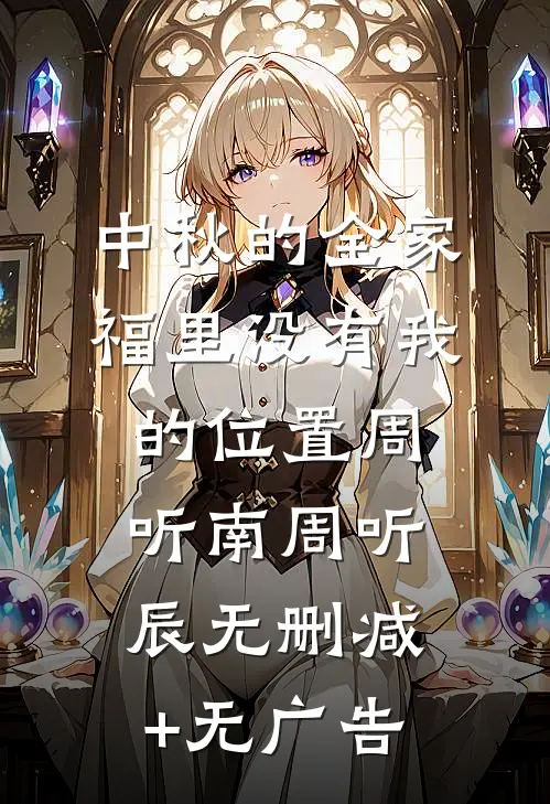 中秋的全家福里没有我的位置周听南周听辰无删减+无广告