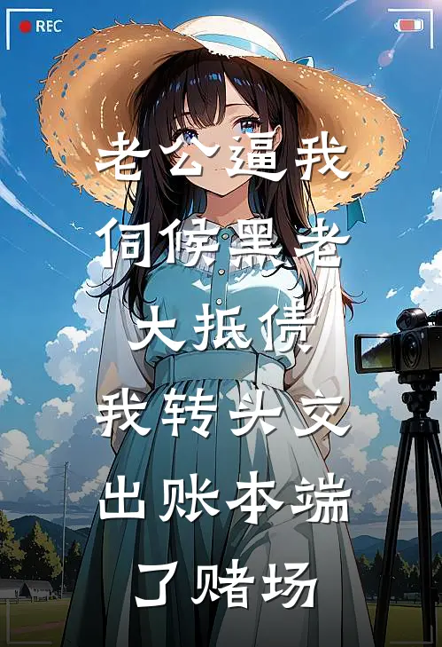 老公逼我伺候黑老大抵债，我转头交出账本端了赌场