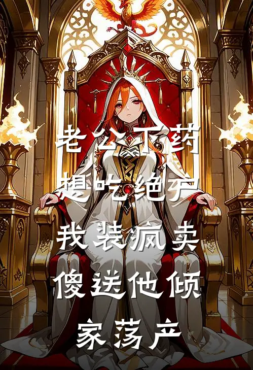 老公下药想吃绝户,我装疯卖傻送他倾家荡产