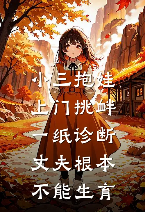 小三抱娃上门挑衅，一纸诊断，丈夫根本不能生育