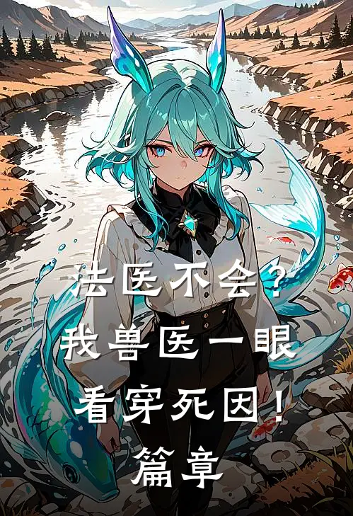 法医不会？我兽医一眼看穿死因！篇章