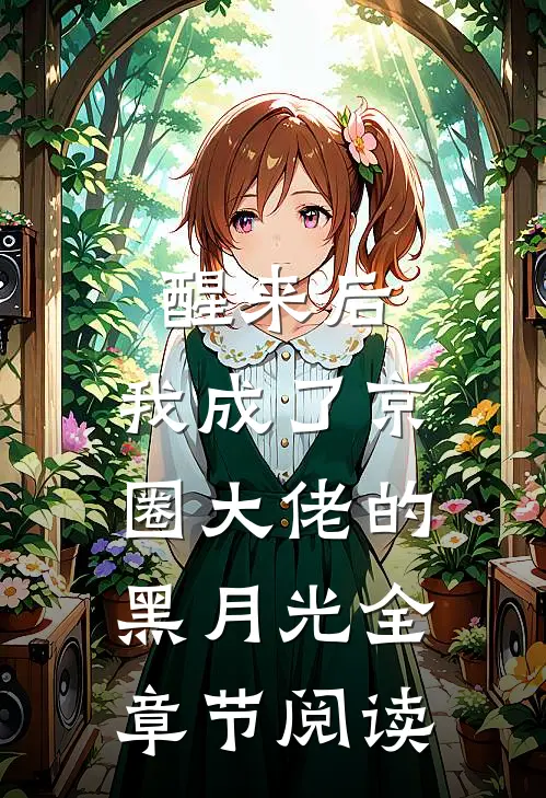醒来后，我成了京圈大佬的黑月光全章节阅读