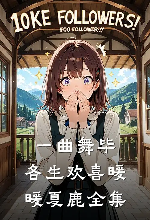 一曲舞毕，各生欢喜暖暖夏鹿全集
