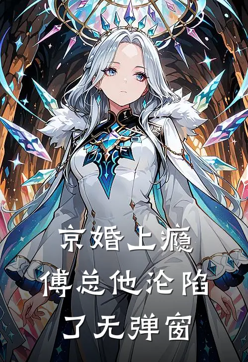 京婚上瘾，傅总他沦陷了无弹窗