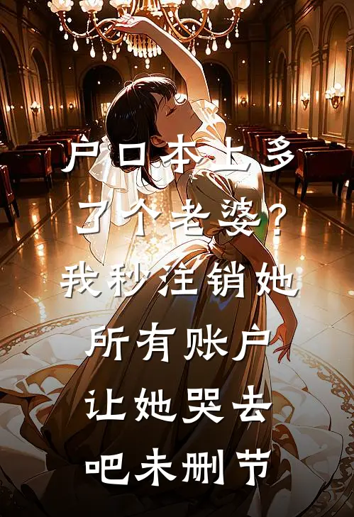 户口本上多了个老婆？我秒注销她所有账户，让她哭去吧未删节