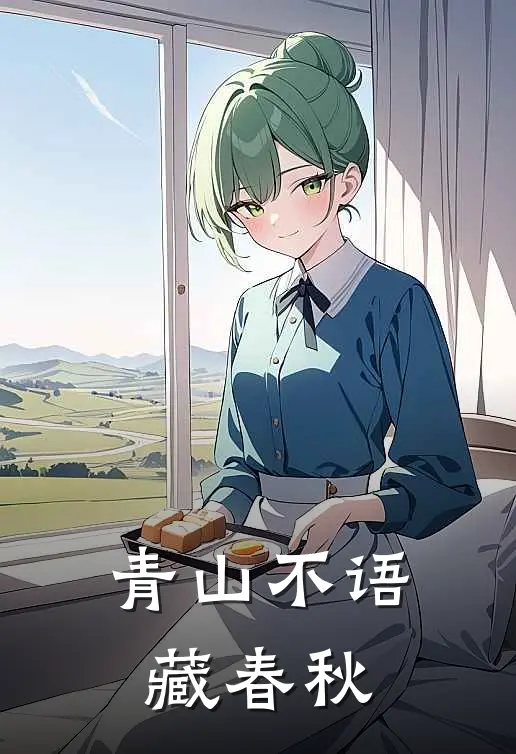 青山不语藏春秋