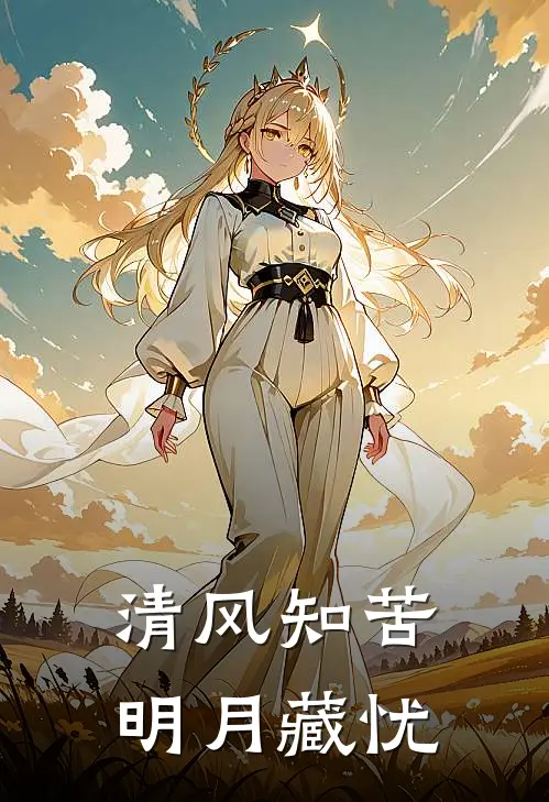 清风知苦，明月藏忧