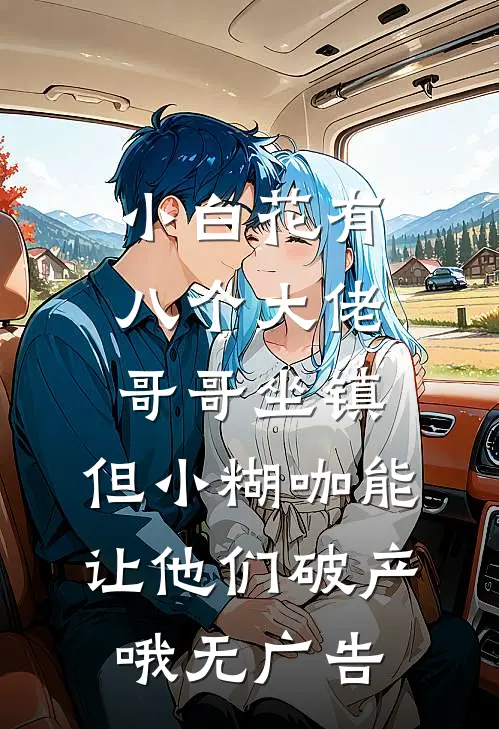 小白花有八个大佬哥哥坐镇，但小糊咖能让他们破产哦无广告