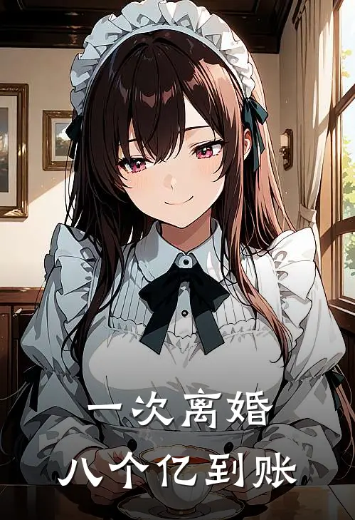 一次离婚，八个亿到账