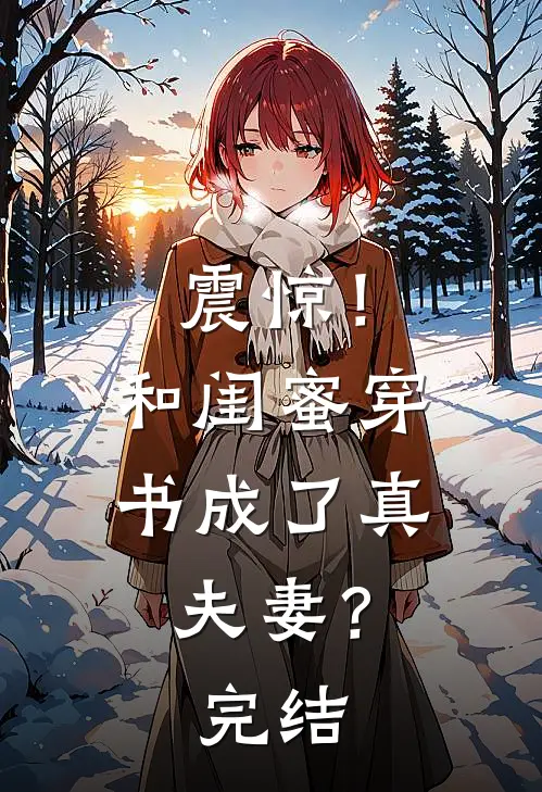 震惊！和闺蜜穿书成了真夫妻？完结