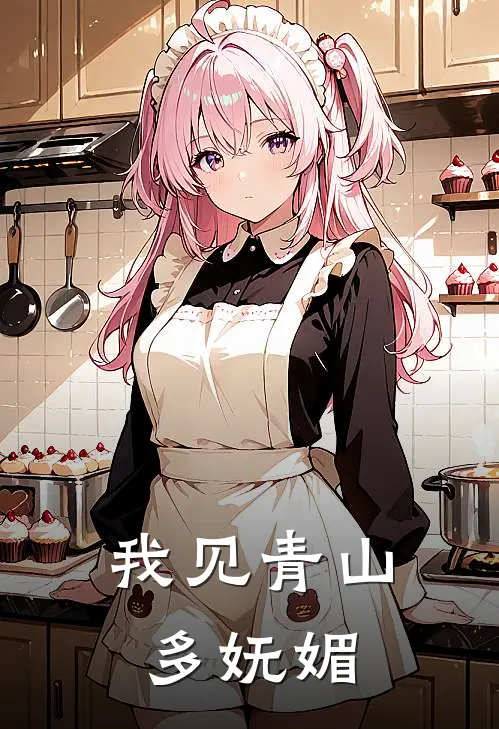 我见青山多妩媚