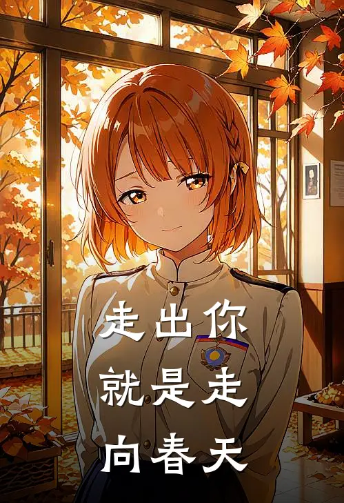 走出你,就是走向春天