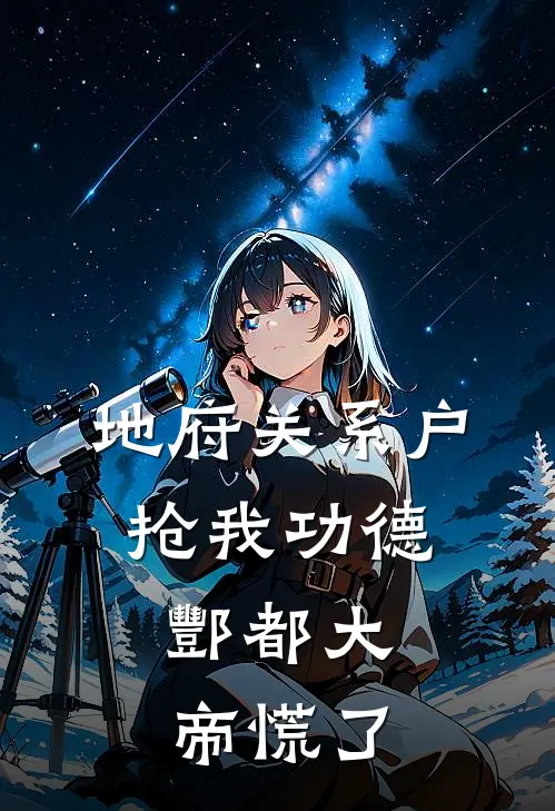 地府关系户抢我功德，酆都大帝慌了