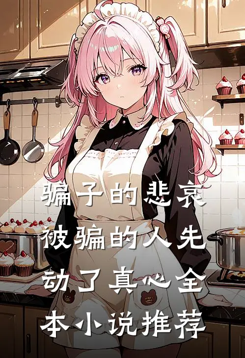 骗子的悲哀：被骗的人先动了真心全本小说推荐