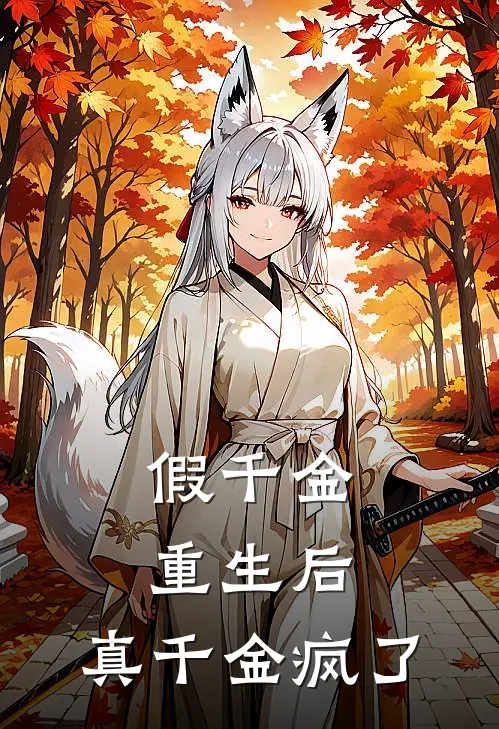 假千金重生后,真千金疯了