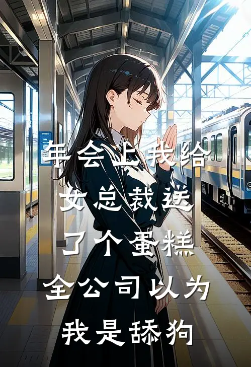 年会上我给女总裁送了个蛋糕,全公司以为我是舔狗