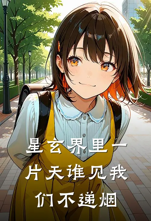 星玄界里一片天谁见我们不递烟