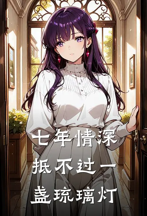 七年情深，抵不过一盏琉璃灯