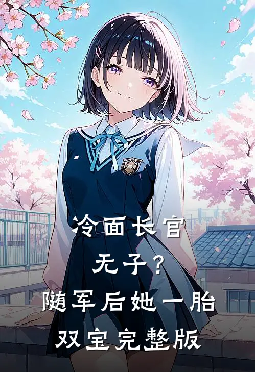 冷面长官无子？随军后她一胎双宝完整版