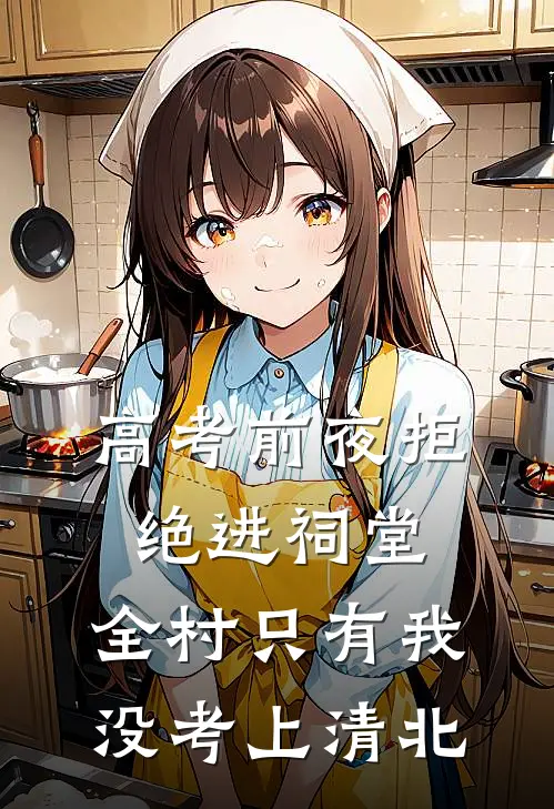高考前夜拒绝进祠堂,全村只有我没考上清北