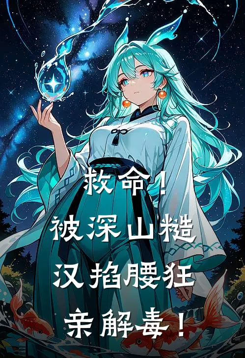 救命！被深山糙汉掐腰狂亲解毒！