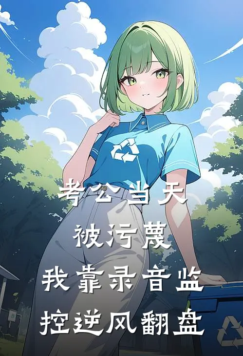 考公当天被污蔑,我靠录音监控逆风翻盘