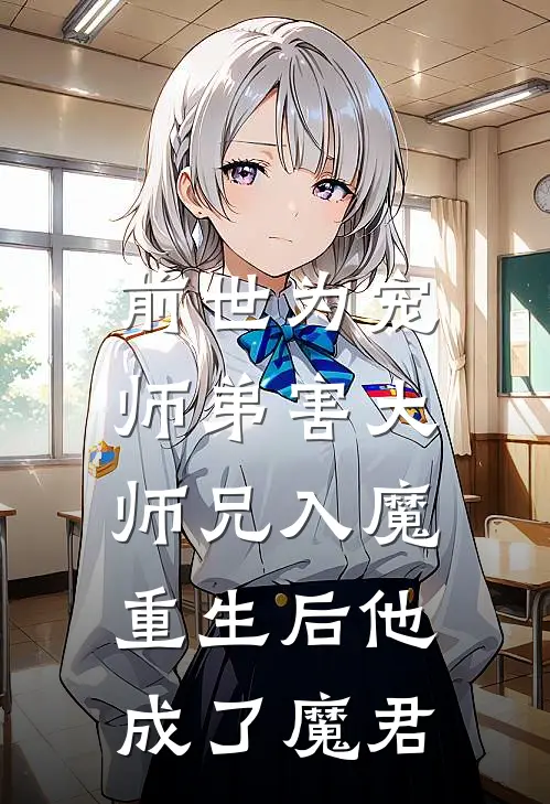 前世为宠师弟害大师兄入魔，重生后他成了魔君