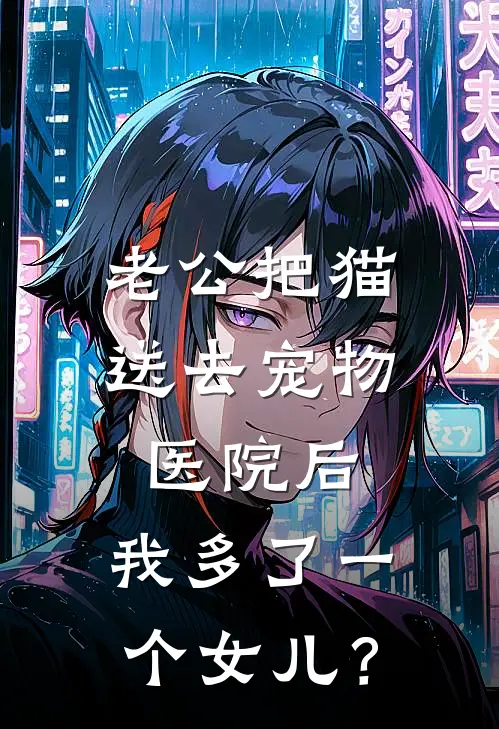 老公把猫送去宠物医院后，我多了一个女儿？