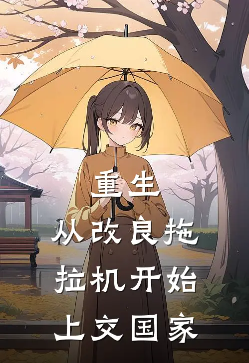 重生:从改良拖拉机开始上交国家
