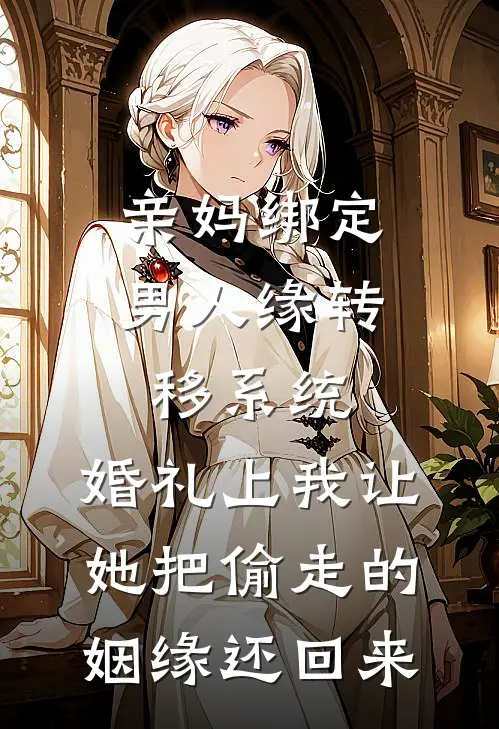 亲妈绑定“男人缘”转移系统，婚礼上我让她把偷走的姻缘还回来