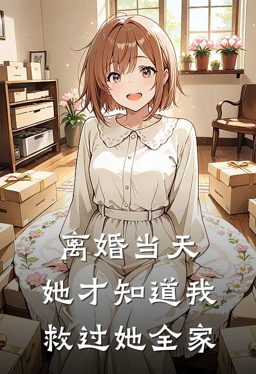 离婚当天，她才知道我救过她全家