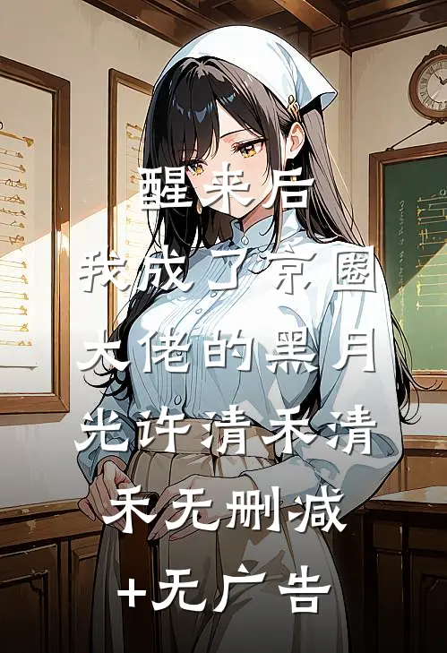 醒来后，我成了京圈大佬的黑月光许清禾清禾无删减+无广告