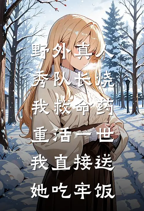 野外真人秀队长烧我救命药，重活一世我直接送她吃牢饭