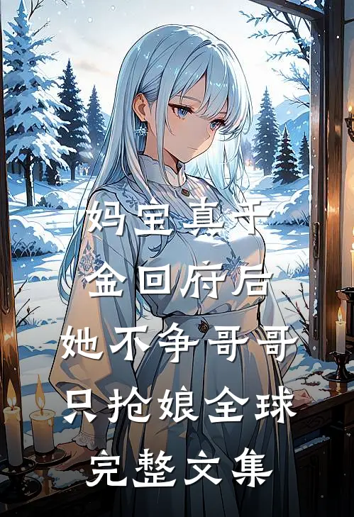 妈宝真千金回府后，她不争哥哥只抢娘全球完整文集
