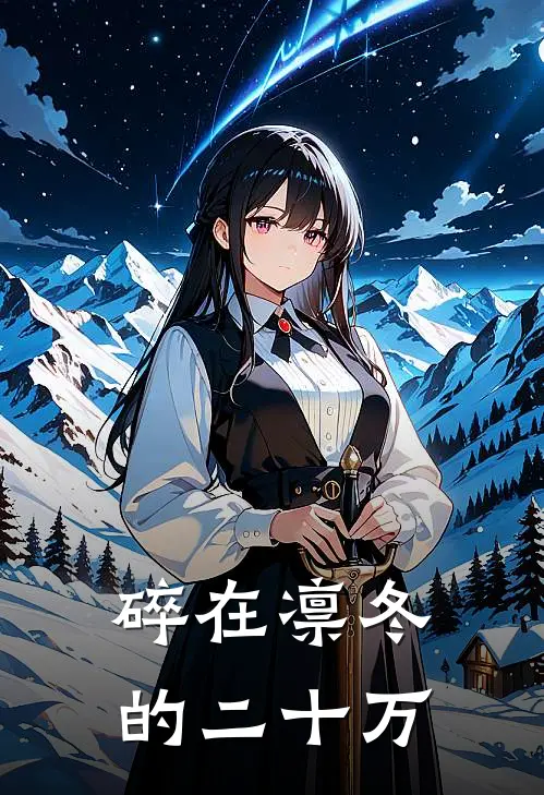 碎在凛冬的二十万