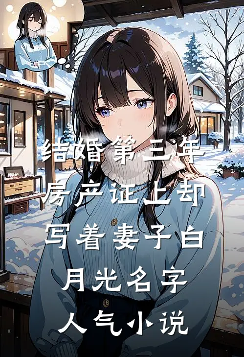 结婚第三年，房产证上却写着妻子白月光名字人气小说