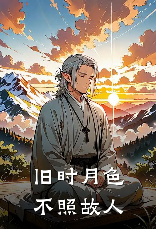 旧时月色，不照故人