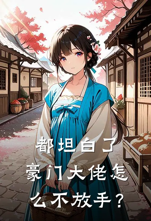 都坦白了，豪门大佬怎么不放手？