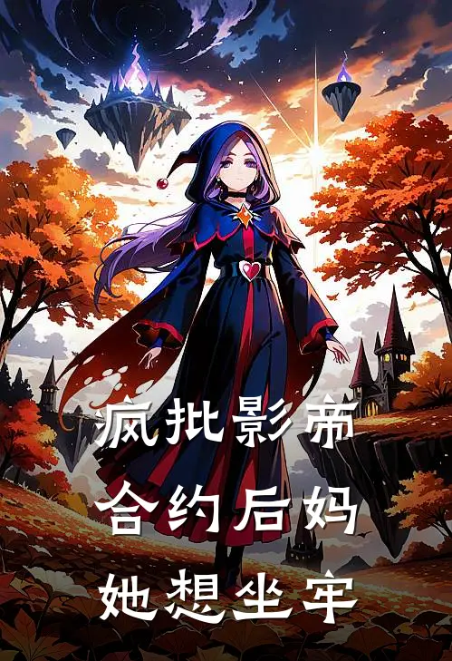 疯批影帝:合约后妈她想坐牢