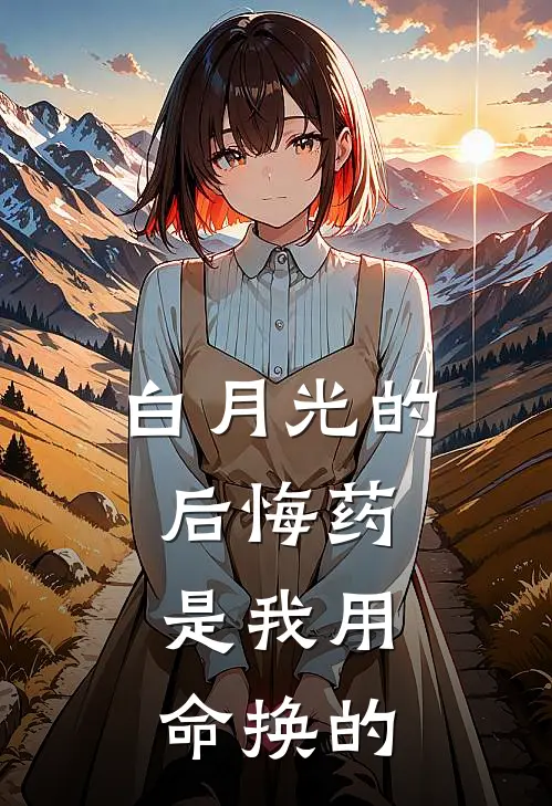 白月光的后悔药,是我用命换的