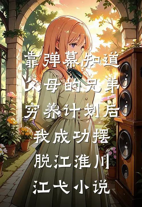 靠弹幕知道父母的兄弟穷养计划后，我成功摆脱江淮川江弋小说