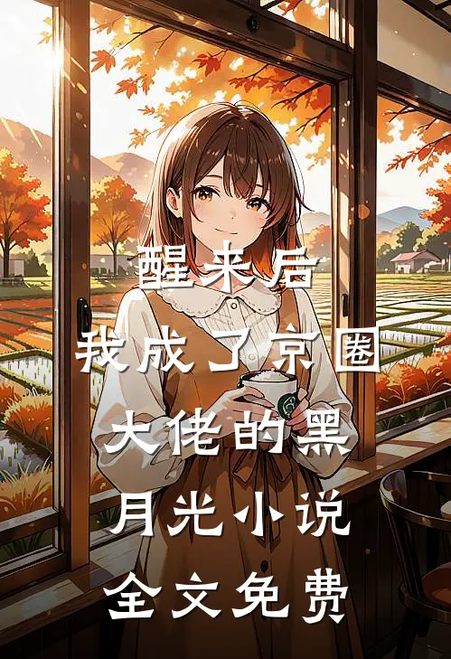 醒来后，我成了京圈大佬的黑月光小说全文免费